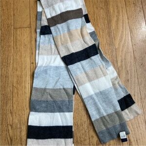 GAP stripe Scarf